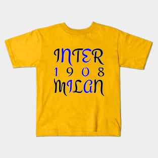 Inter Milan 1908 Classic Kids T-Shirt